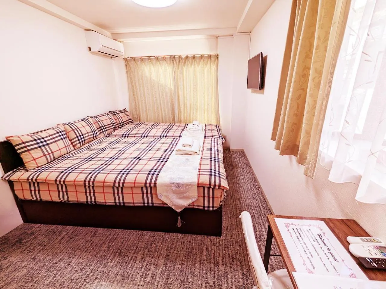 Hotel Rosenheim Tokyo Shinjuku Okubo