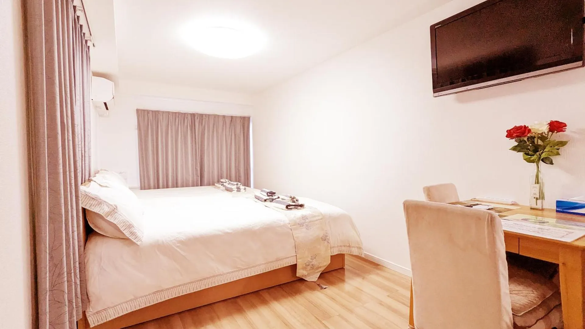 Hotel Rosenheim Tokyo Shinjuku Okubo 3*,  Japón
