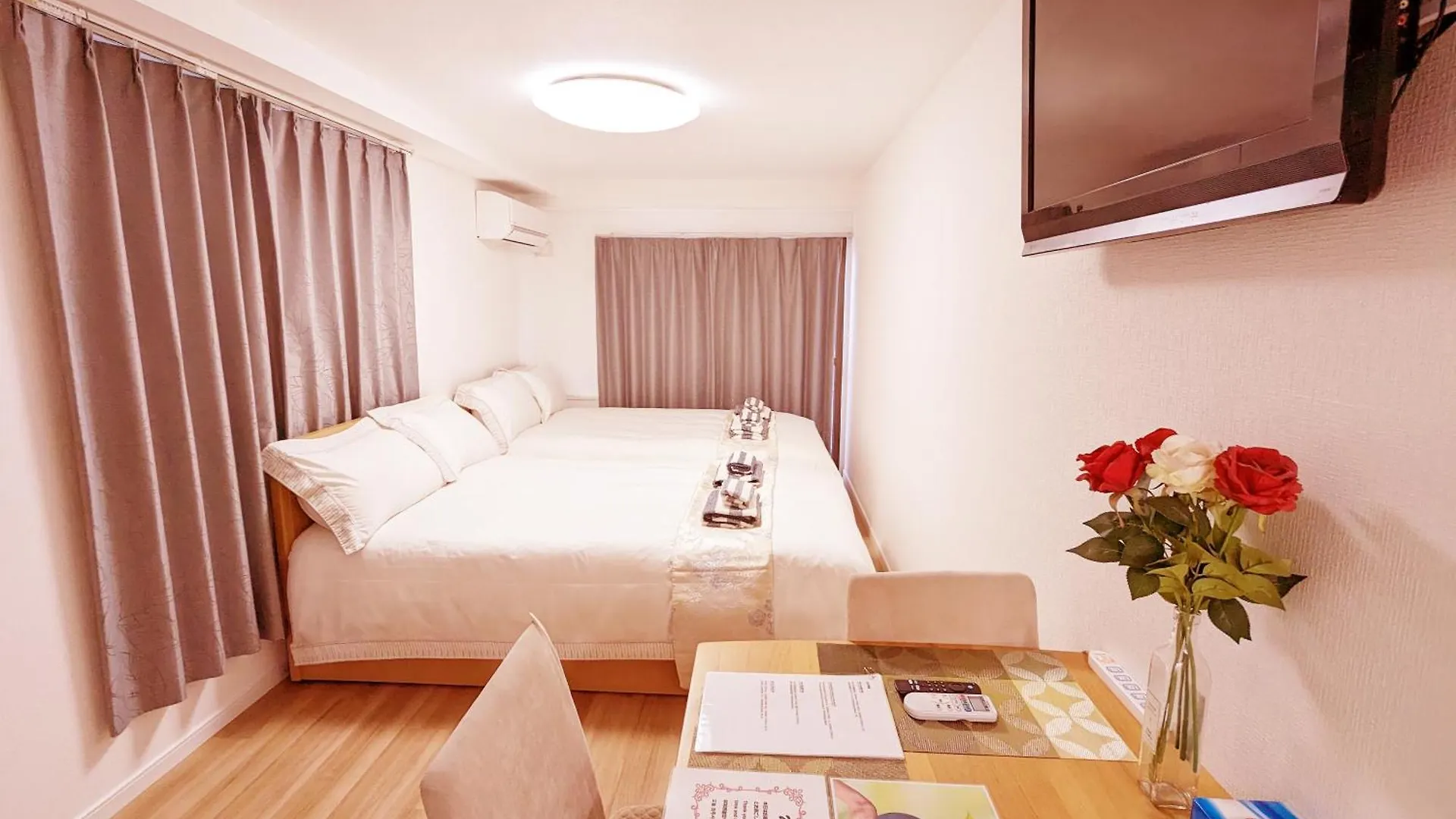 ***  Hotel Rosenheim Tokyo Shinjuku Okubo Japón