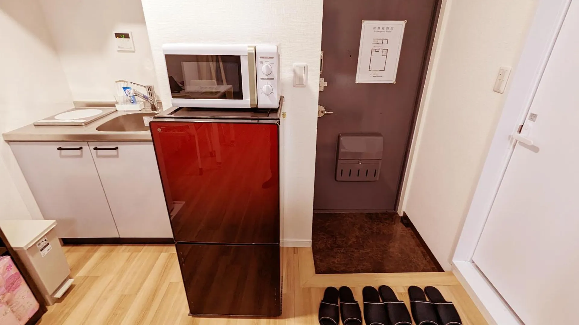 Hotel Rosenheim Tokyo Shinjuku Okubo