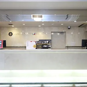 Hotel Claiton Shin-osaka ***