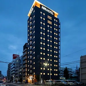 アパホテル 浅草新御徒町駅前 ホテル