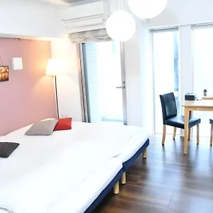 Hotel Axas Nihonbashi Aparthotel