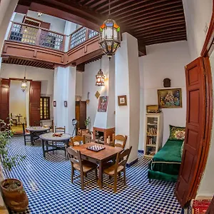 Dar , Fez Marruecos