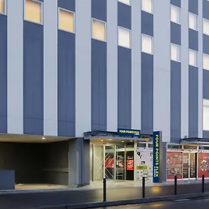 Hotel Four Points Flex By Sheraton Station ***
