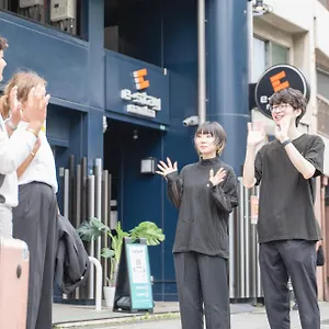 イーステイ なんば 2*, 大阪市 日本