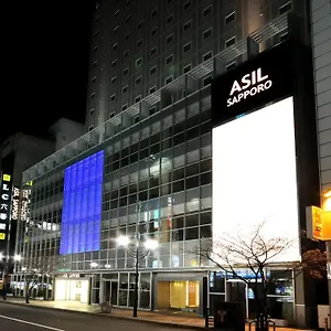 Capsule hotel Bizcourt Susukino **