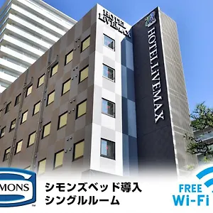 2* Hotel Livemax Toyosu-ekimae