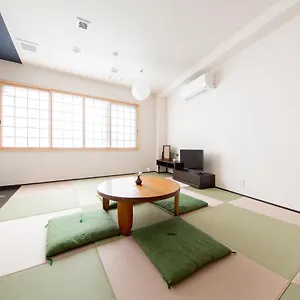 Yado Hachiemon Apartment Ōsaka